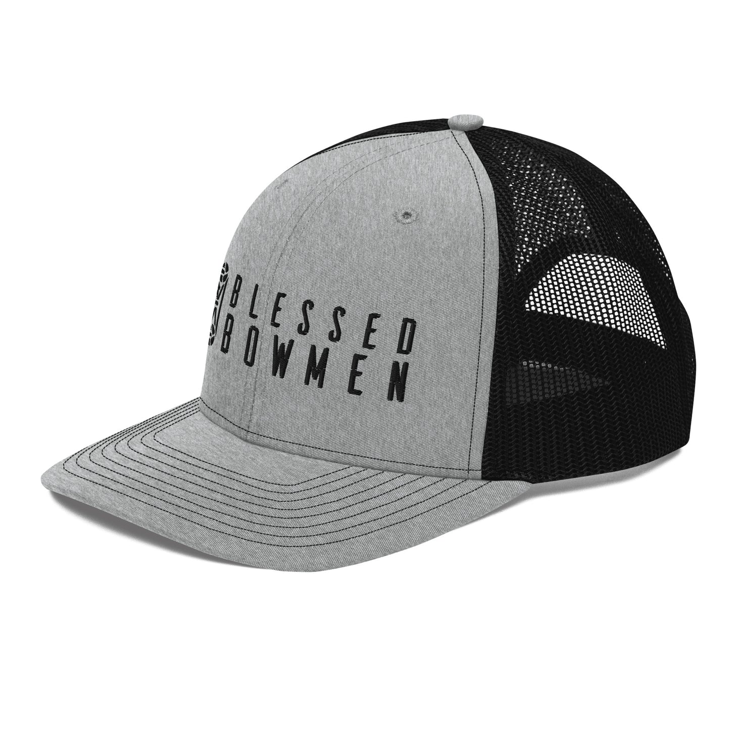 Blessed Bowmen Trucker Cap