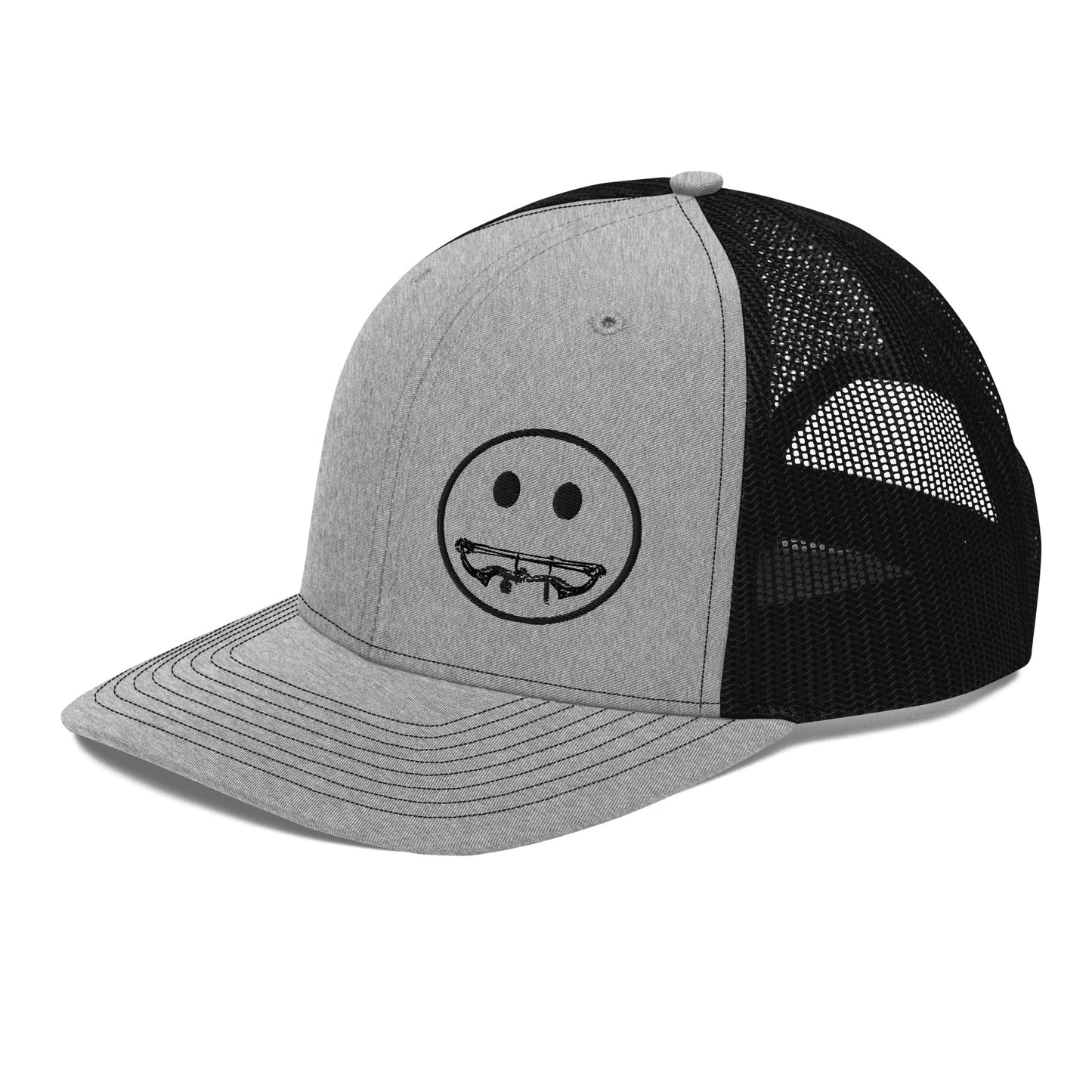 Compound Smile Trucker Cap