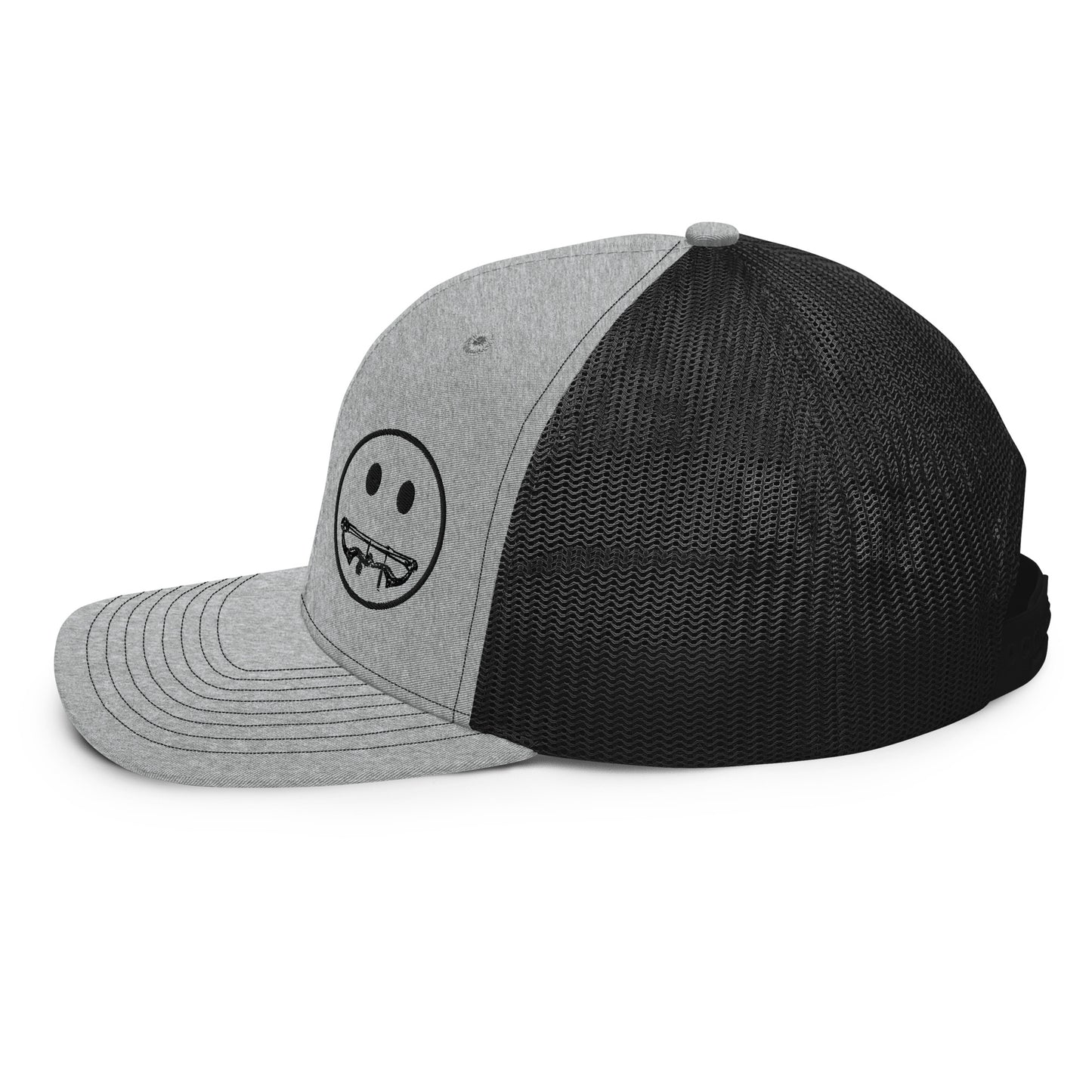 Compound Smile Trucker Cap