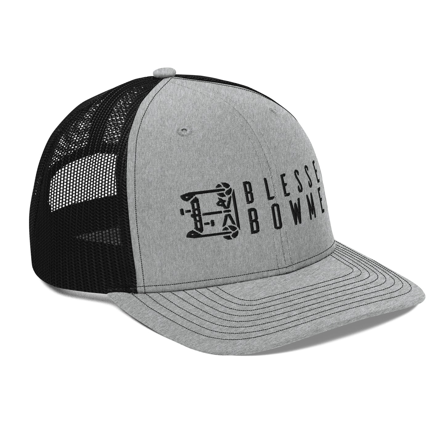 Blessed Bowmen Trucker Cap