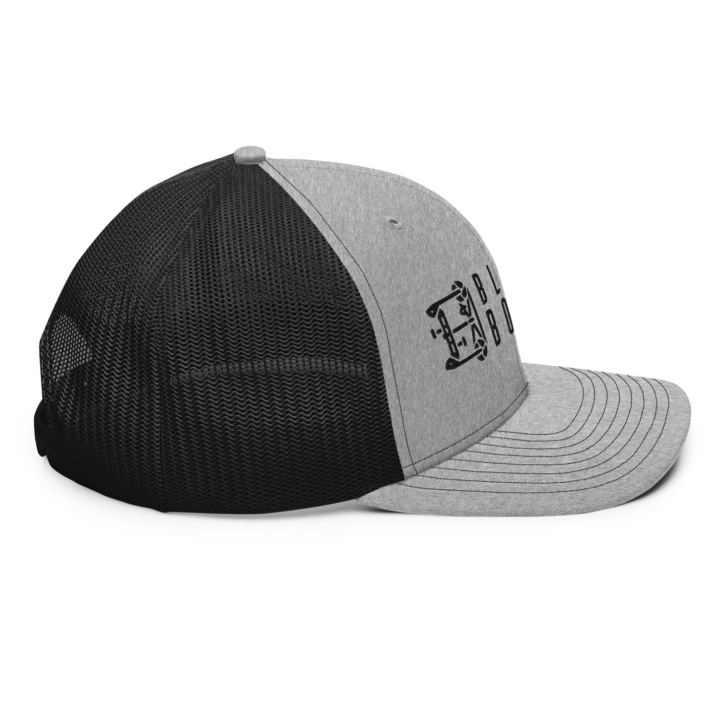 Blessed Bowmen Trucker Cap