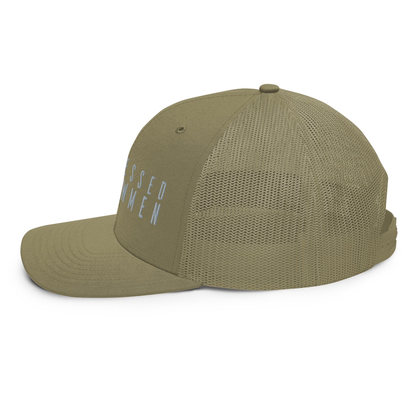 Blessed Bowmen Trucker Cap