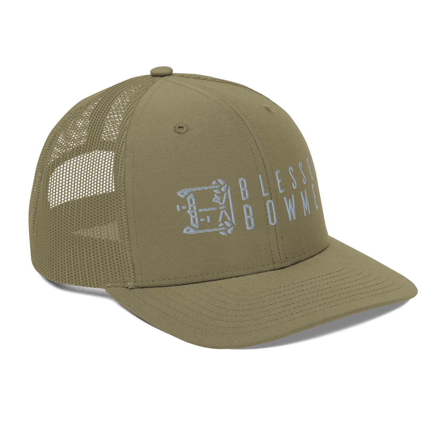 Blessed Bowmen Trucker Cap