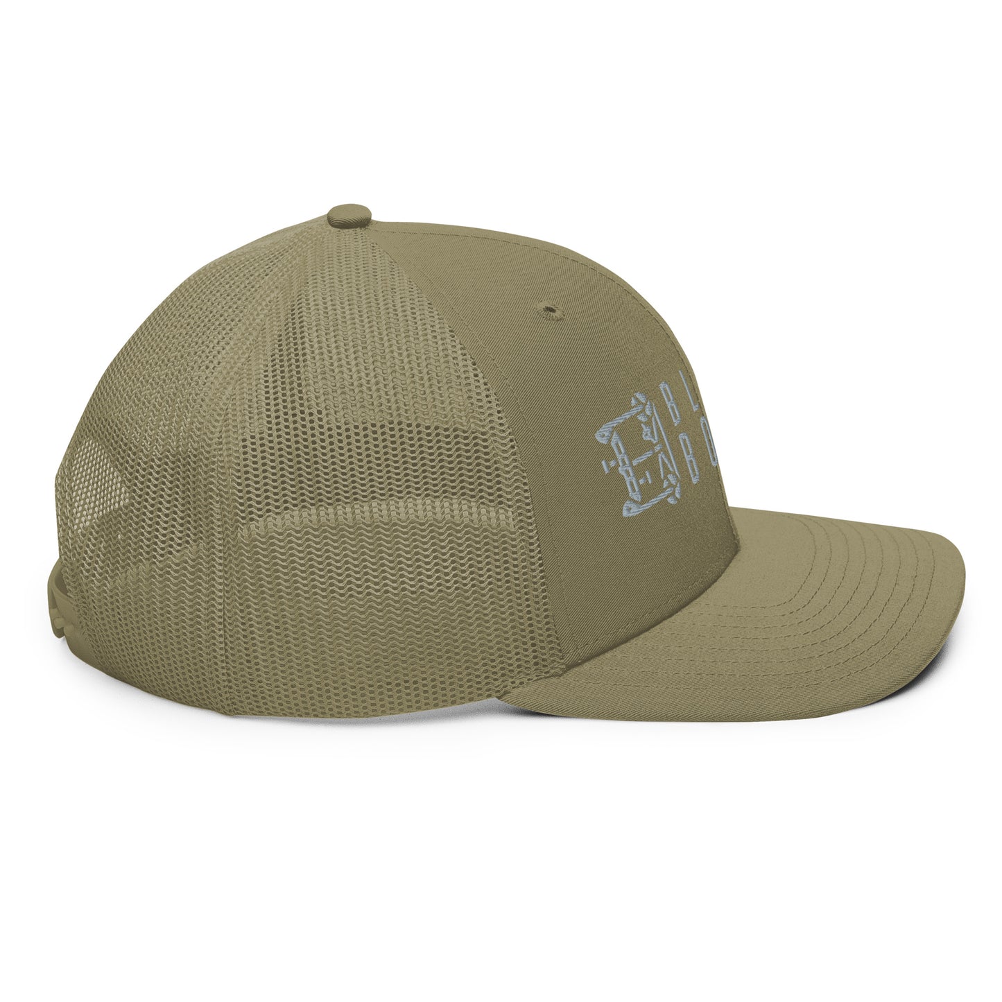 Blessed Bowmen Trucker Cap